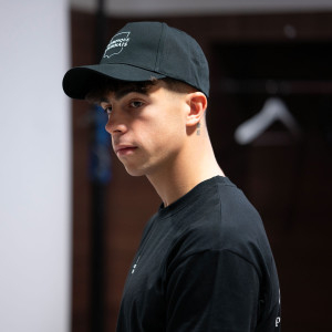 OL Frappé Du Lion Unisex Cap - Olympique Lyonnais