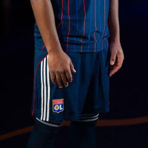 Short Extérieur Junior 25-26 - Olympique lyonnais