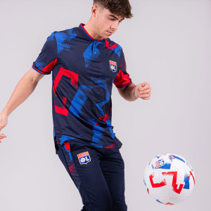 Training Fusion T5 Ball - Olympique Lyonnais