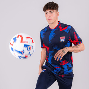 Training Fusion T5 Ball - Olympique Lyonnais