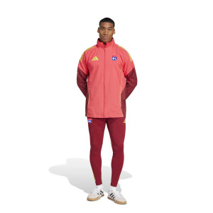 Pantalon d'entraînement Gardien Homme 25-26 - Olympique Lyonnais