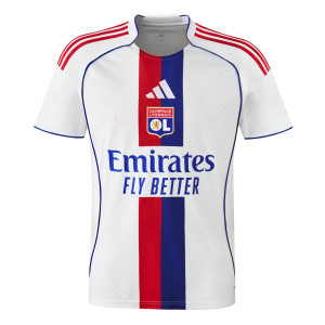 Maillot Domicile Homme Lugdunum LXIX 25-26 - Olympique Lyonnais