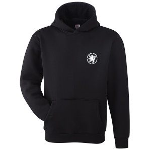 OL Underground Black Unisex Hoodie - Olympique Lyonnais