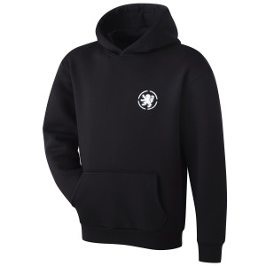 OL Underground Black Unisex Hoodie - Olympique Lyonnais