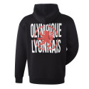 OL Underground Black Unisex Hoodie
