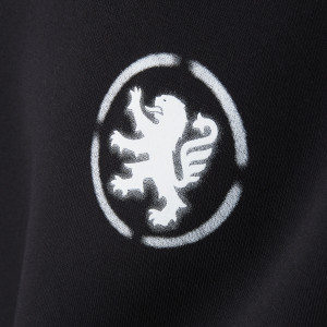 OL Underground Black Unisex Hoodie - Olympique Lyonnais