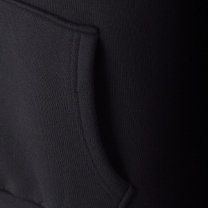 OL Underground Black Unisex Hoodie - Olympique Lyonnais