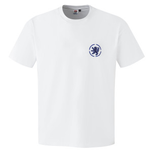 OL Underground White Unisex T-Shirt - Olympique Lyonnais