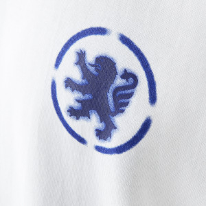 T-Shirt OL Underground Blanc Mixte - Olympique Lyonnais