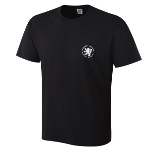 OL Underground Black Unisex T-Shirt - Olympique Lyonnais