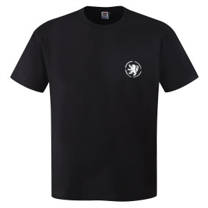 OL Underground Black Unisex T-Shirt - Olympique Lyonnais