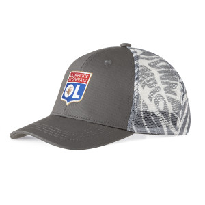 Casquette OL Twist Grise