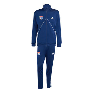 TIRO Blue Men's Tracksuit Set