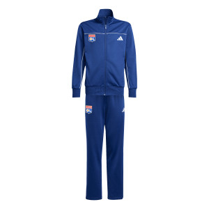 CP Blue Junior Tracksuit Set