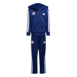 Ensemble de survêtement 3S Bleu Marine Garçon