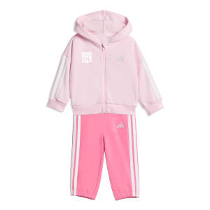 3S Pink Baby Tracksuit Set