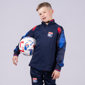 Training Fusion T5 Ball - Olympique Lyonnais