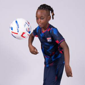 Training Fusion T5 Ball - Olympique Lyonnais