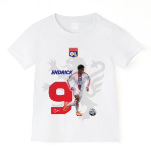 T-shirt Endrick Junior