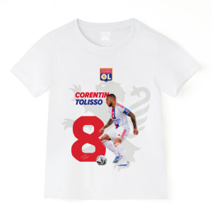 T-shirt Tolisso Junior