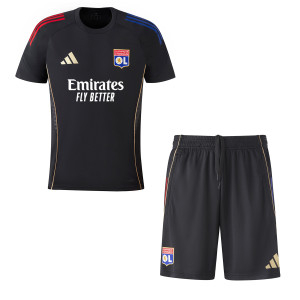 Men's training jersey and shorts 25-26