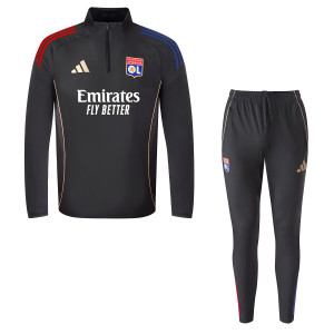 Men's Player Training Sweatshirt and Trousers 25-26