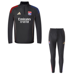Junior Player Training Sweatshirt and Trousers 25-26