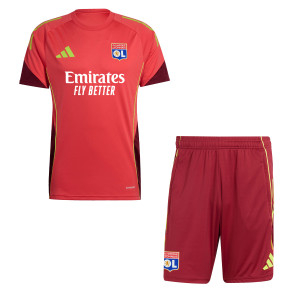 Men's Goalkeeper Training Shirt and Shorts 25-26