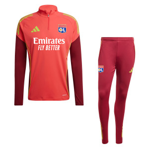 Sweat et Pantalon d'Entraînement Gardien Homme 25-26