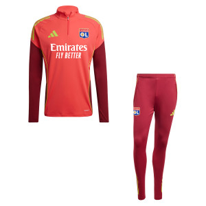 Junior Goalkeeper Training Sweatshirt and Trousers 25-26