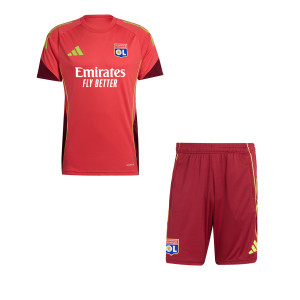 Maillot et Short d'Entrainement Gardien Junior 25-26