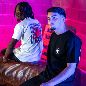 T-Shirt OL Underground Blanc Mixte - Olympique Lyonnais