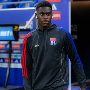 Men’s Player Presentation Hoodie 25–26 – Olympique Lyonnais