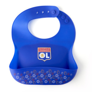 Bavoir OL en Silicone