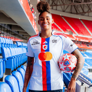 OL Lyonnes Home Jersey 25-26 – Women’s Fit - Olympique Lyonnais