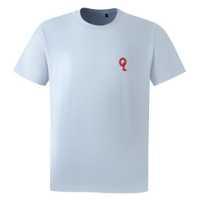 T-Shirt OL Postcard Bleu Mixte - Olympique Lyonnais