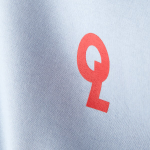 Sweatshirt OL Postcard Bleu Mixte - Olympique Lyonnais