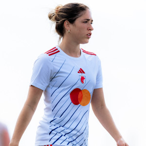 Maillot Pre-Match Femme 25-26 - Olympique Lyonnais