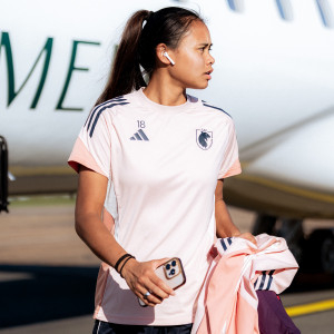Women’s Player Training Jersey 25–26 – Olympique Lyonnais