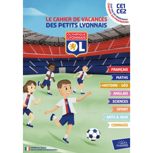 OL Holiday Workbook CE1 / CE2