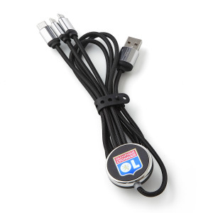 3-in-1 Universal Charger - OL