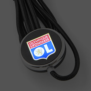 Chargeur Universel 3 en 1 OL - Olympique Lyonnais