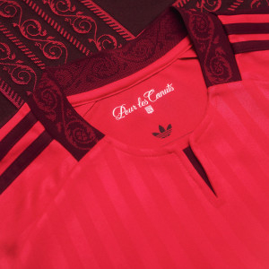 Men's Away Jersey 26-27 - Olympique Lyonnais
