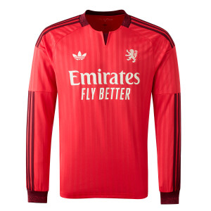 Maillot Extérieur Homme Manches Longues 26-27