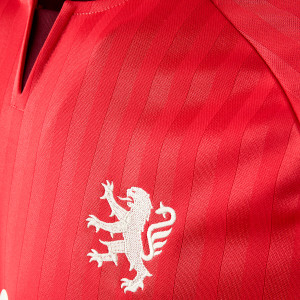 Men's Long-Sleeve Away Jersey 26-27 - Olympique Lyonnais