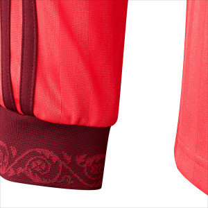 Men's Long-Sleeve Away Jersey 26-27 - Olympique Lyonnais