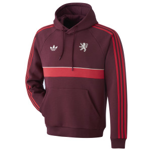 AWAY Unisex Hoodie 26-27 - Olympique Lyonnais