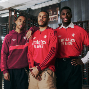 Hoodie AWAY Mixte 26-27 - Olympique Lyonnais