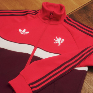 Veste AWAY Mixte 26-27 - Olympique Lyonnais
