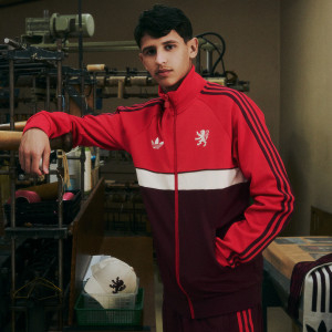 Unisex AWAY Jacket 26-27 - Olympique Lyonnais